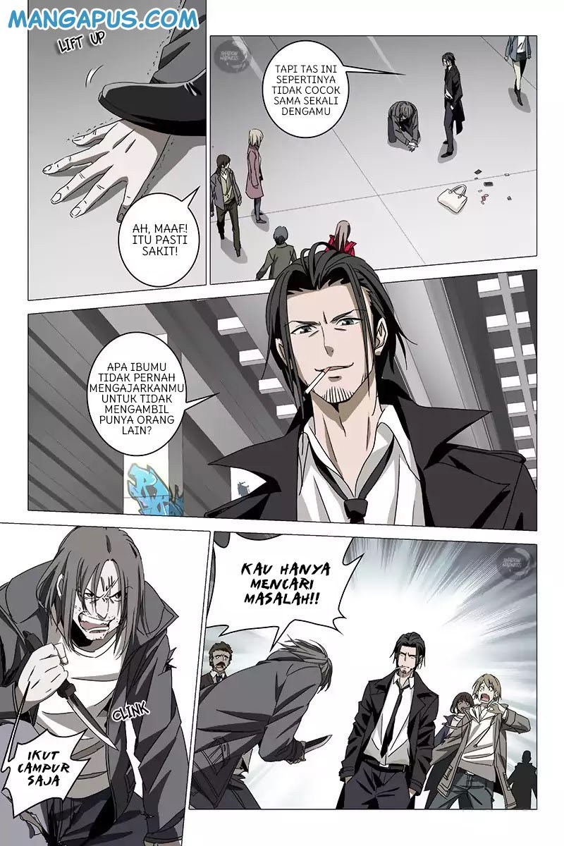 The Lost City Chapter 01 Gambar 9