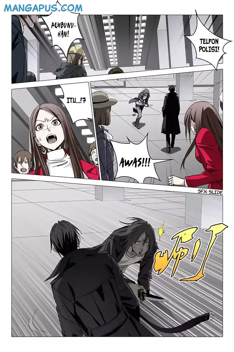 The Lost City Chapter 01 Gambar 10