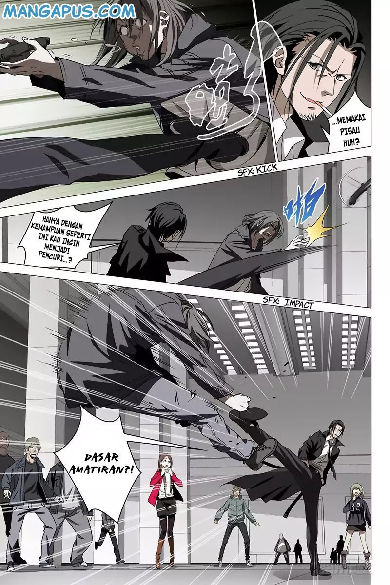 The Lost City Chapter 01 Gambar 11