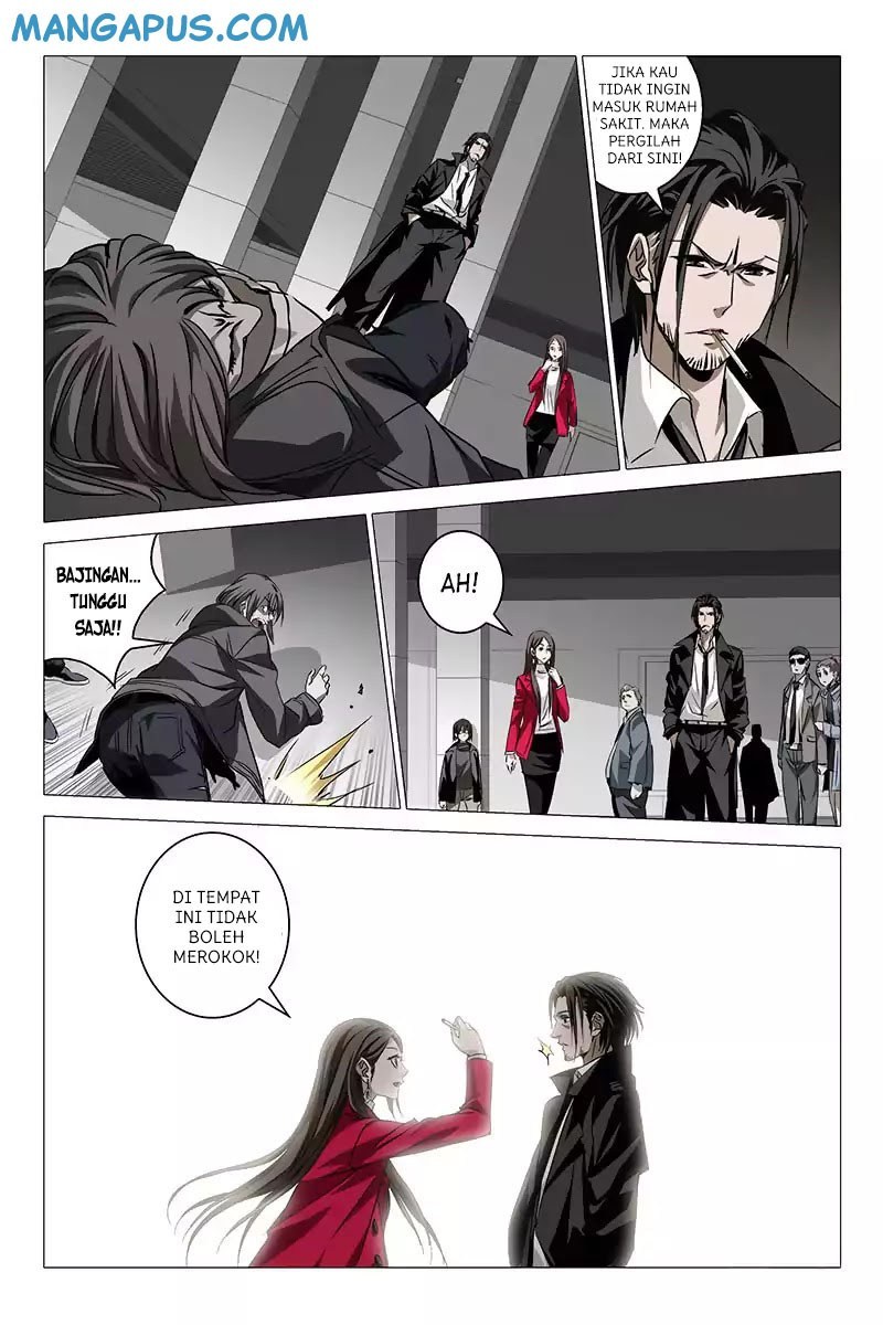 The Lost City Chapter 01 Gambar 12