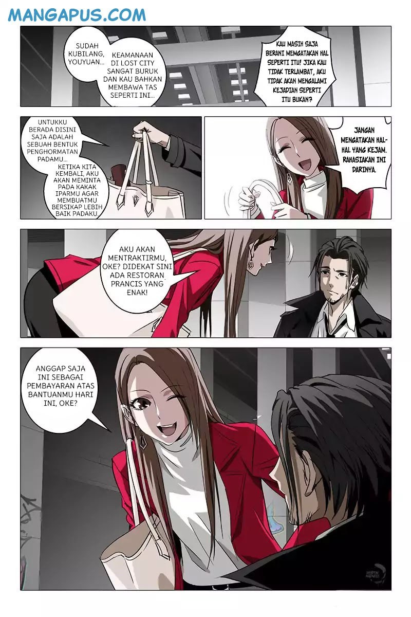 The Lost City Chapter 01 Gambar 13