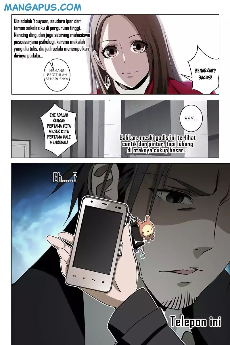 The Lost City Chapter 01 Gambar 14