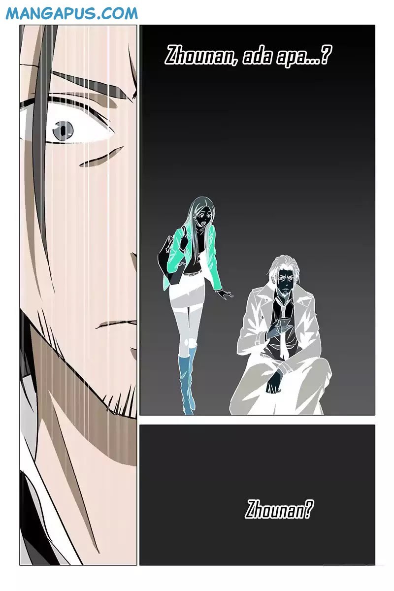 The Lost City Chapter 01 Gambar 15
