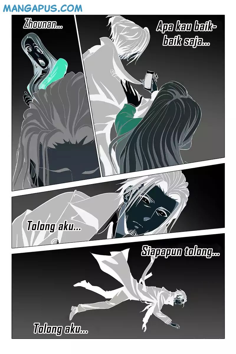 The Lost City Chapter 01 Gambar 16