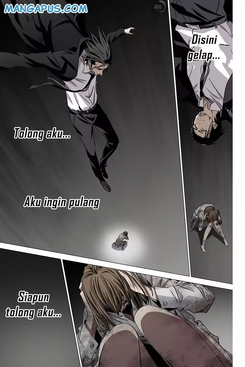 The Lost City Chapter 01 Gambar 17