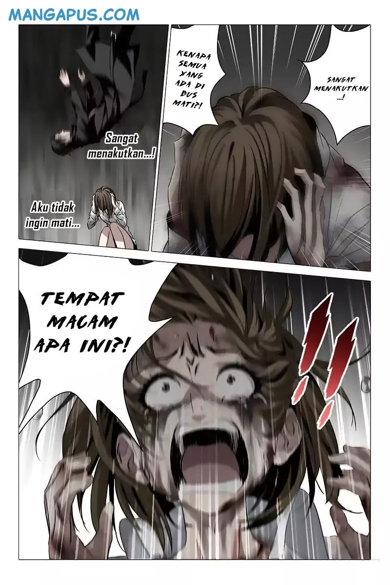 The Lost City Chapter 01 Gambar 18