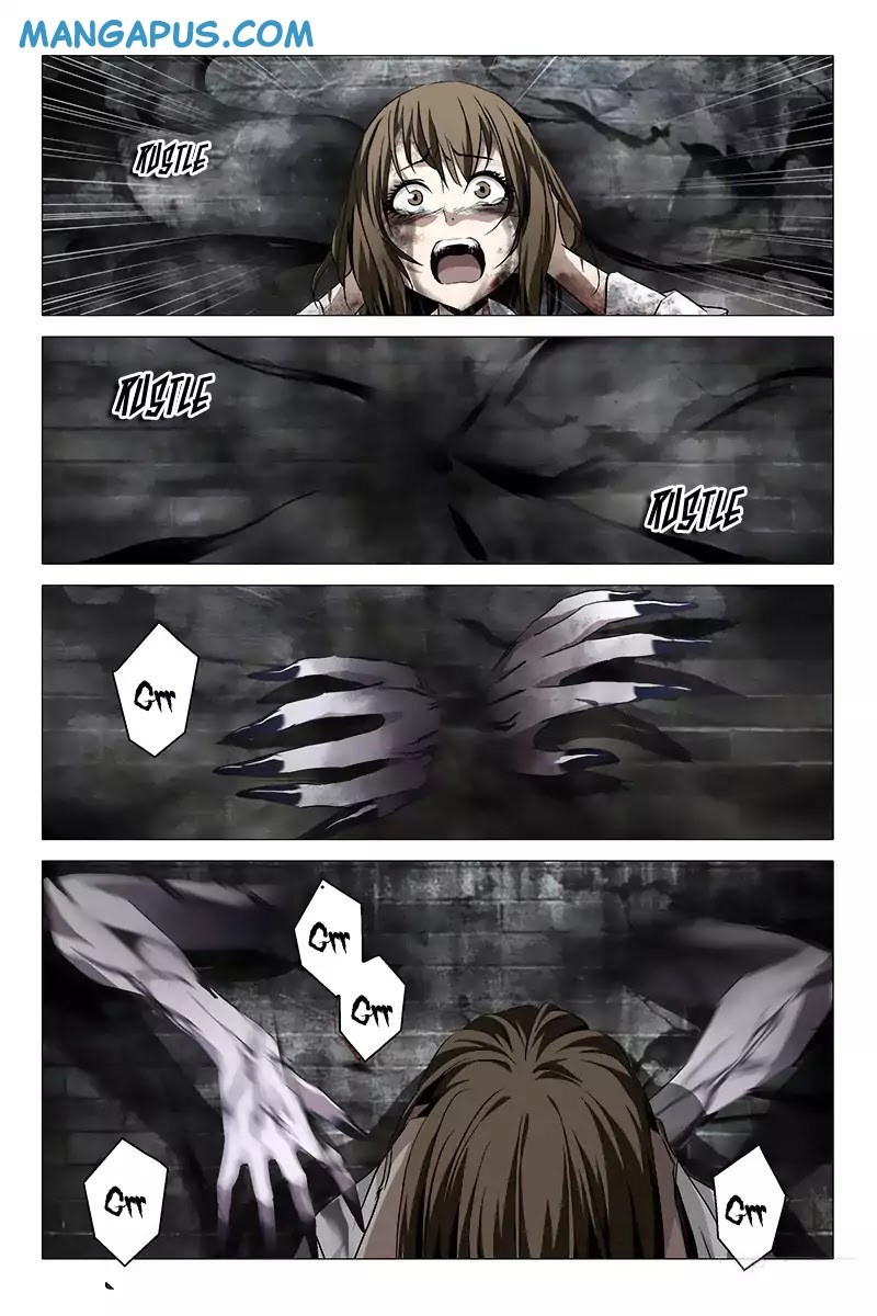 The Lost City Chapter 01 Gambar 19