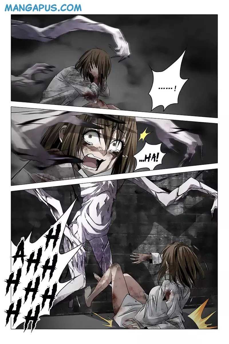 The Lost City Chapter 01 Gambar 20