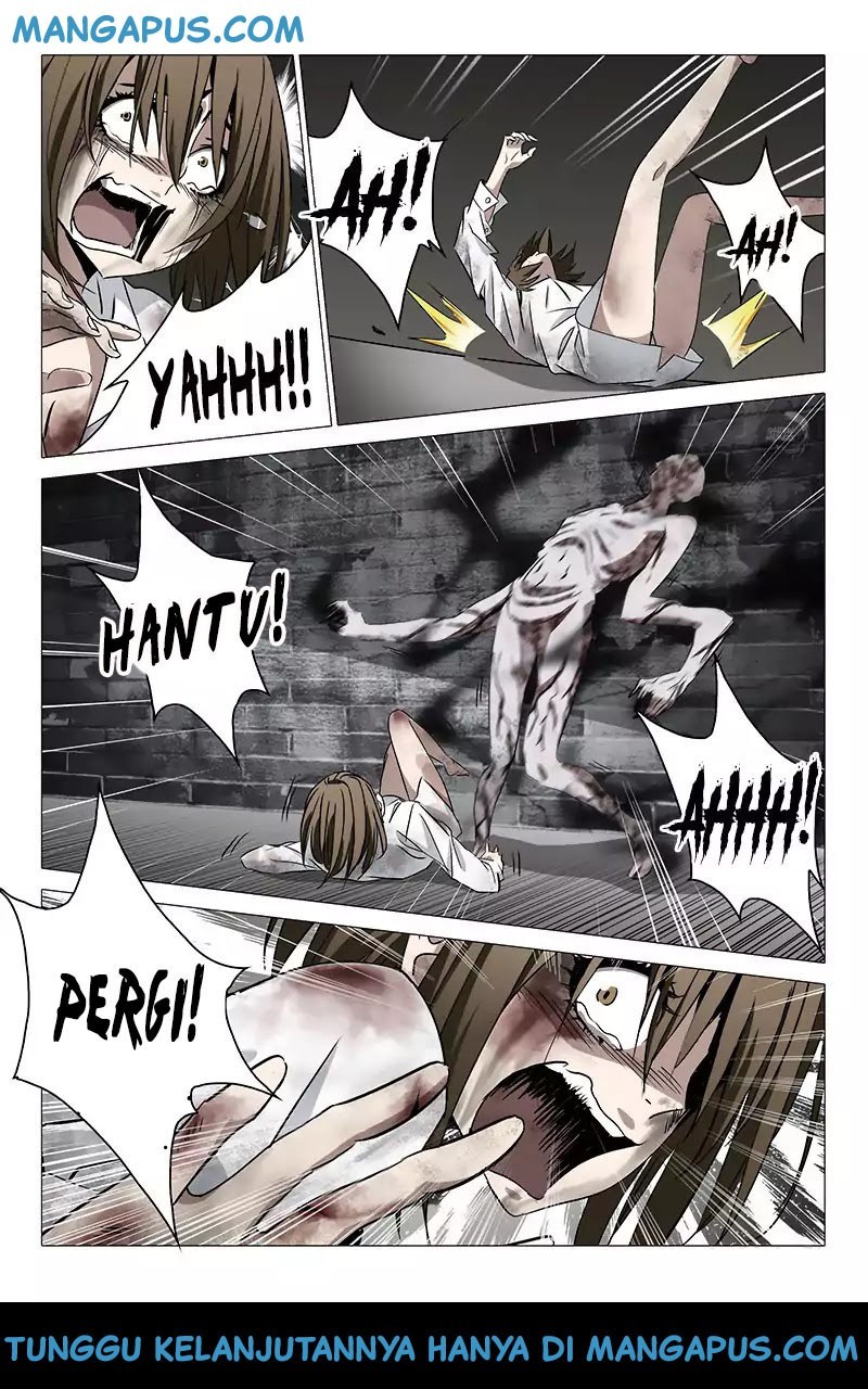 The Lost City Chapter 01 Gambar 21