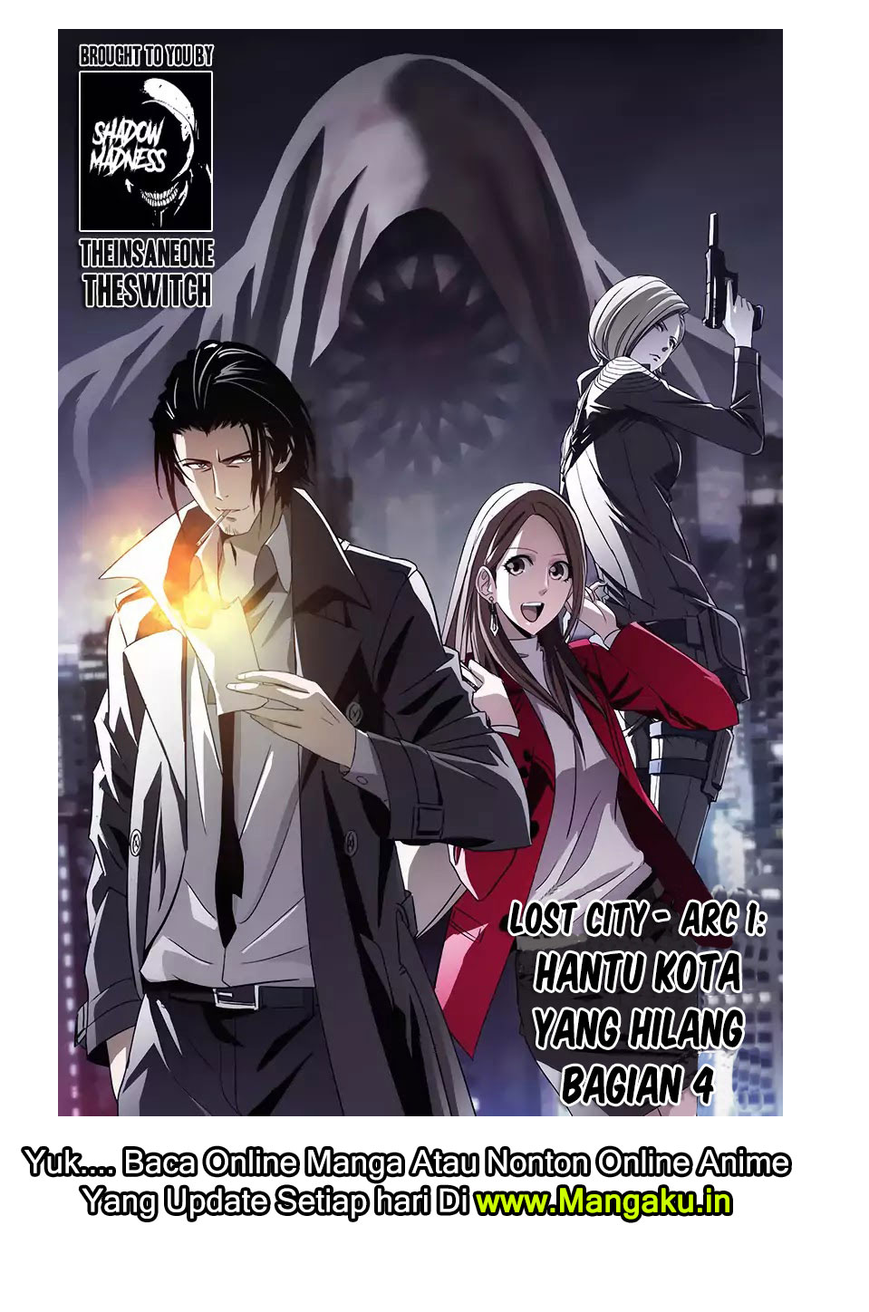 The Lost City Chapter 05 Gambar 2