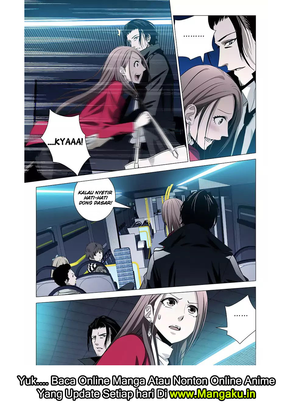 The Lost City Chapter 05 Gambar 3