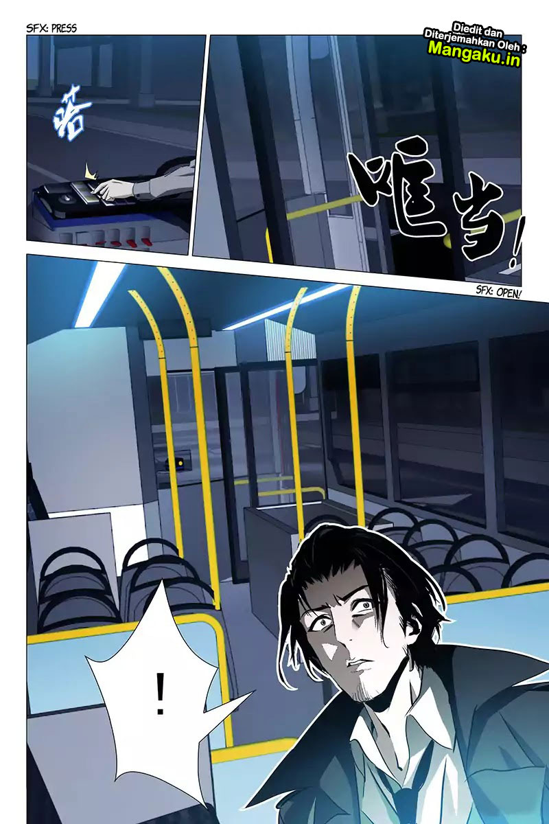 The Lost City Chapter 05 Gambar 4