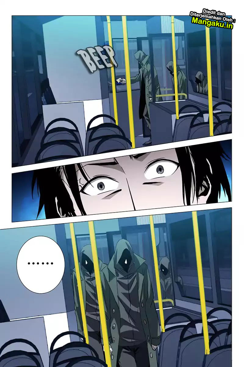The Lost City Chapter 05 Gambar 5