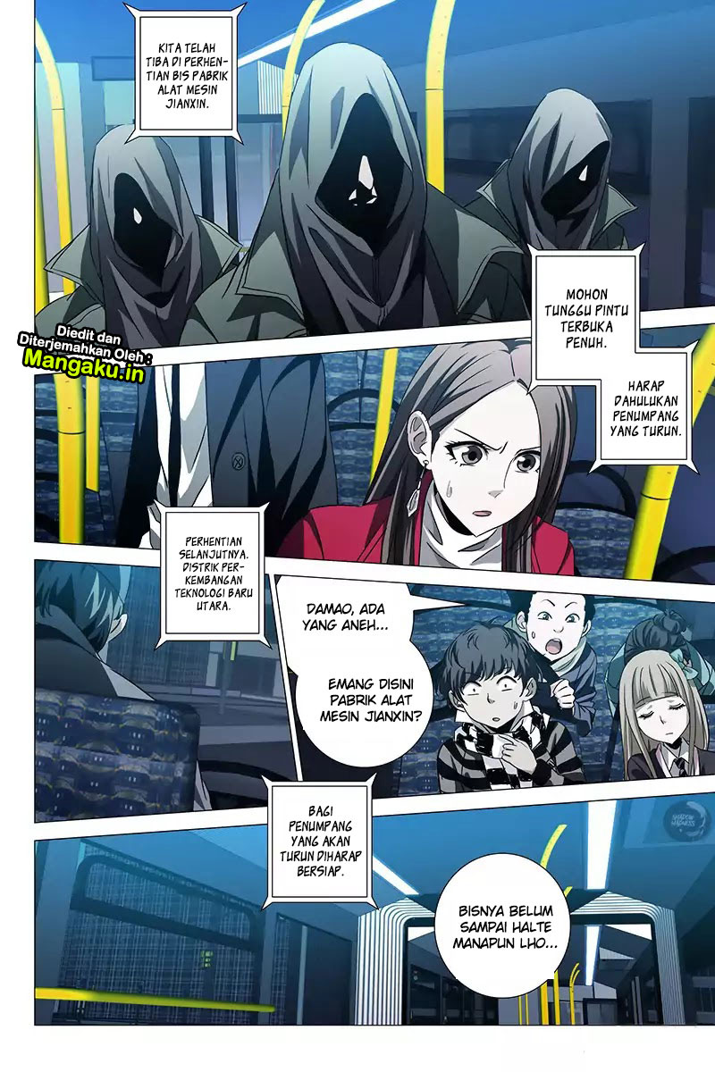 The Lost City Chapter 05 Gambar 6