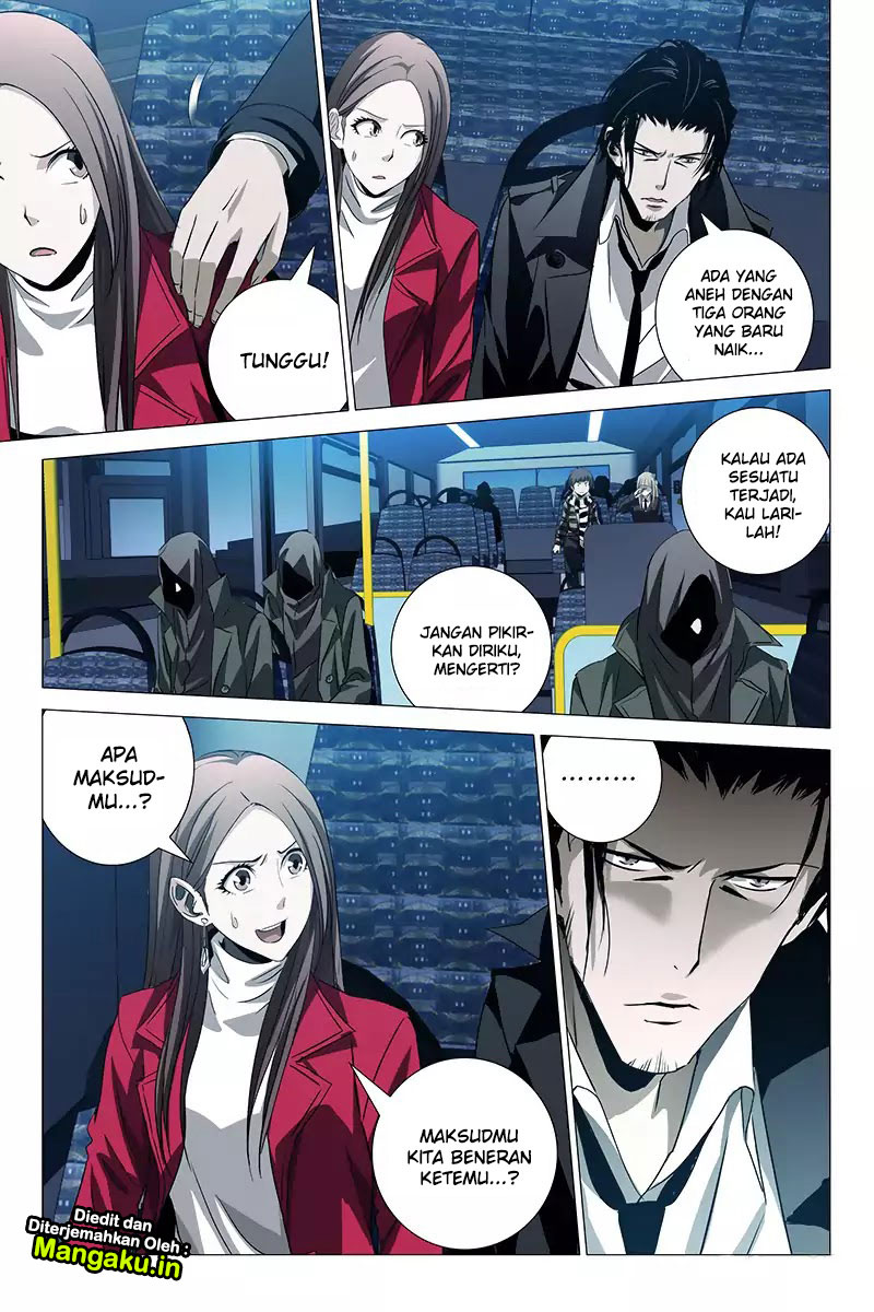 The Lost City Chapter 05 Gambar 7