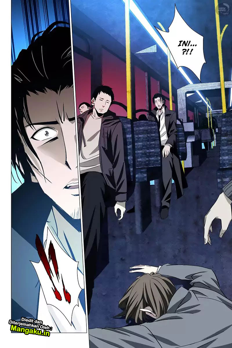 The Lost City Chapter 05 Gambar 10