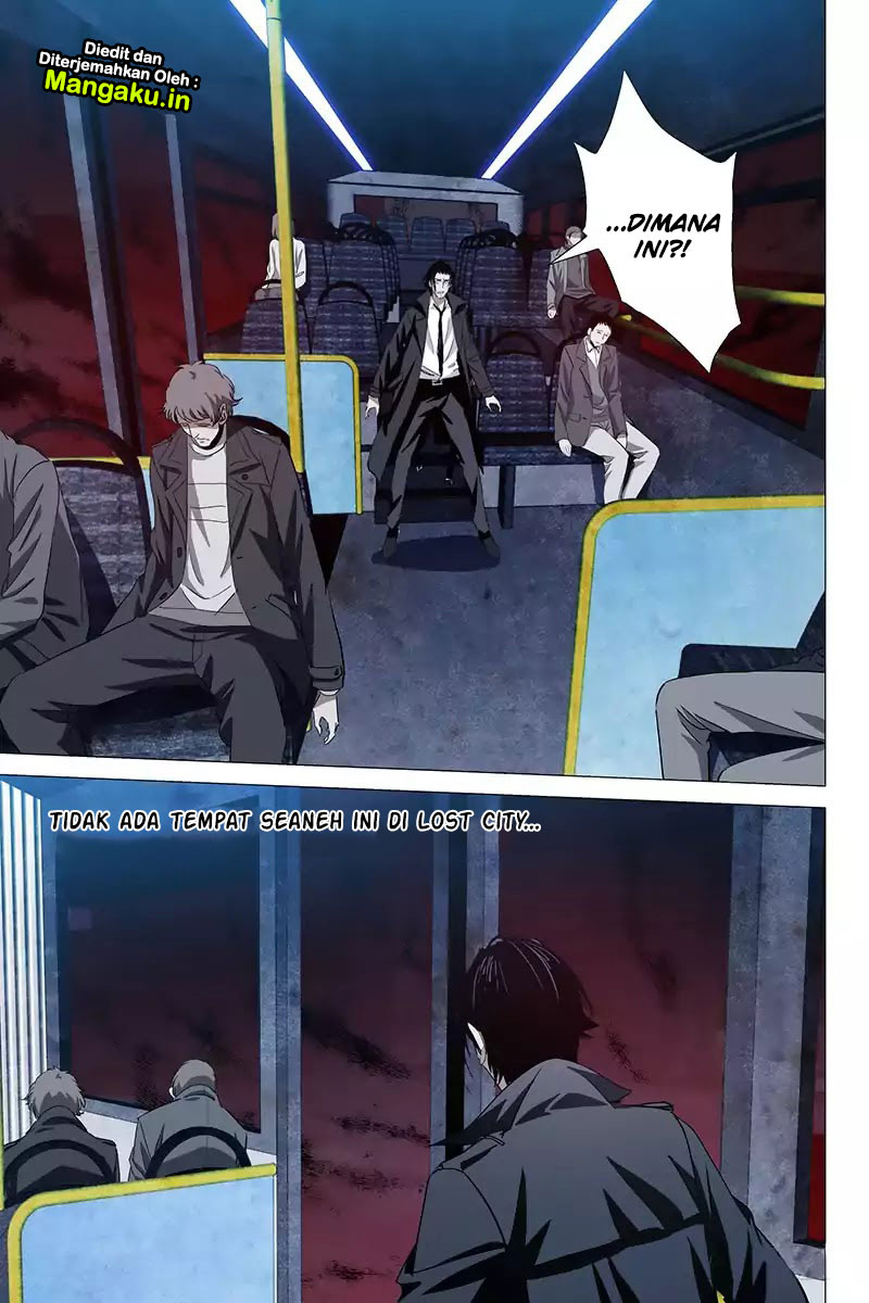The Lost City Chapter 05 Gambar 11