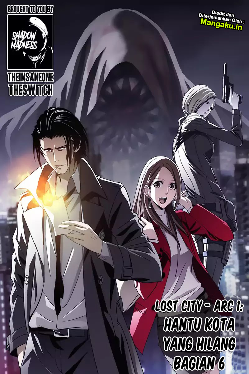 The Lost City Chapter 06 Gambar 2