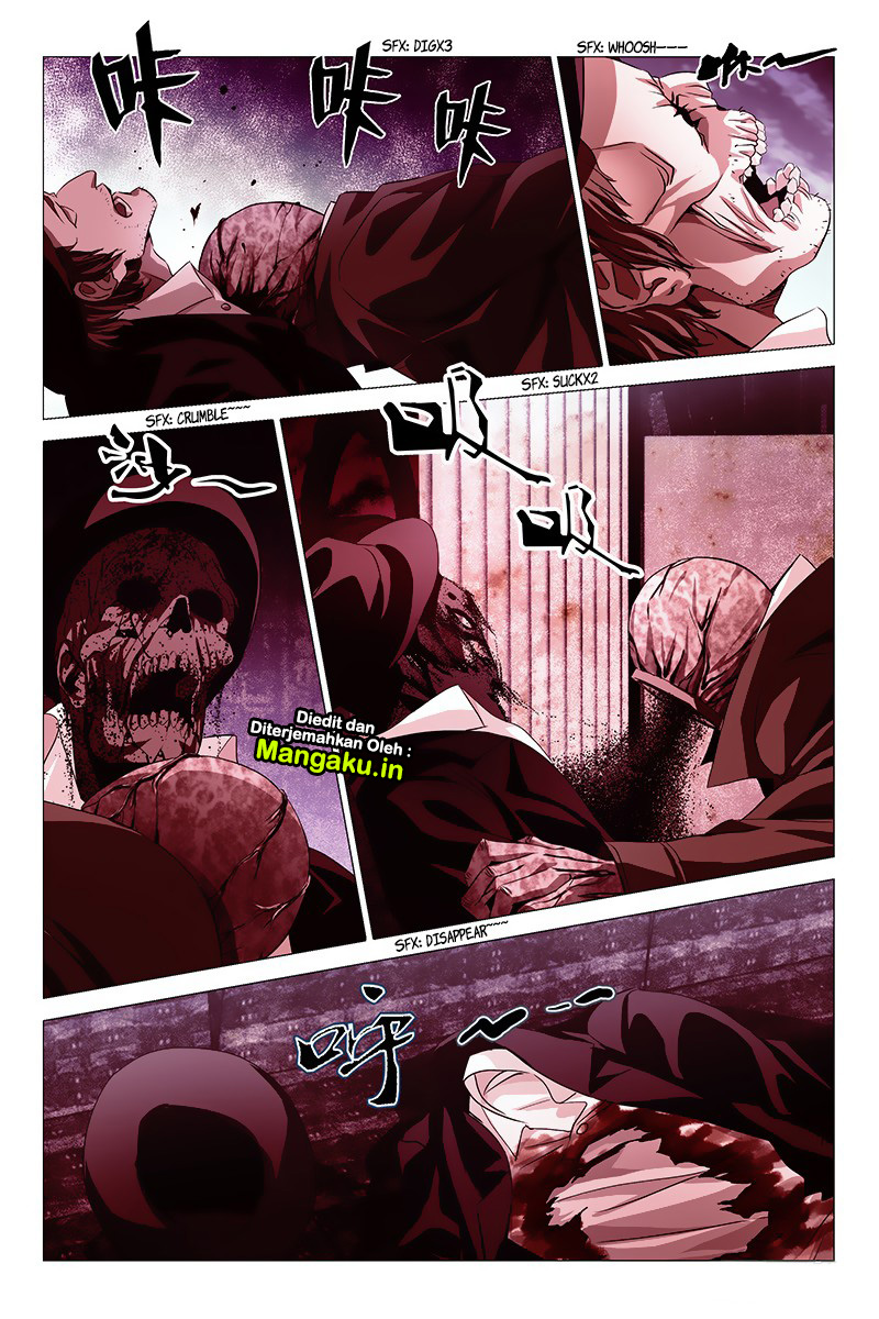 The Lost City Chapter 06 Gambar 8