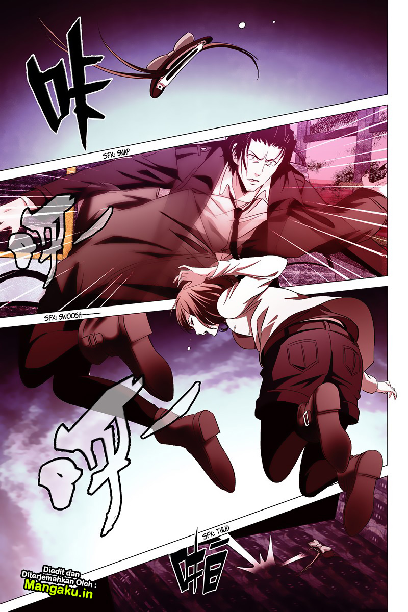 The Lost City Chapter 06 Gambar 12