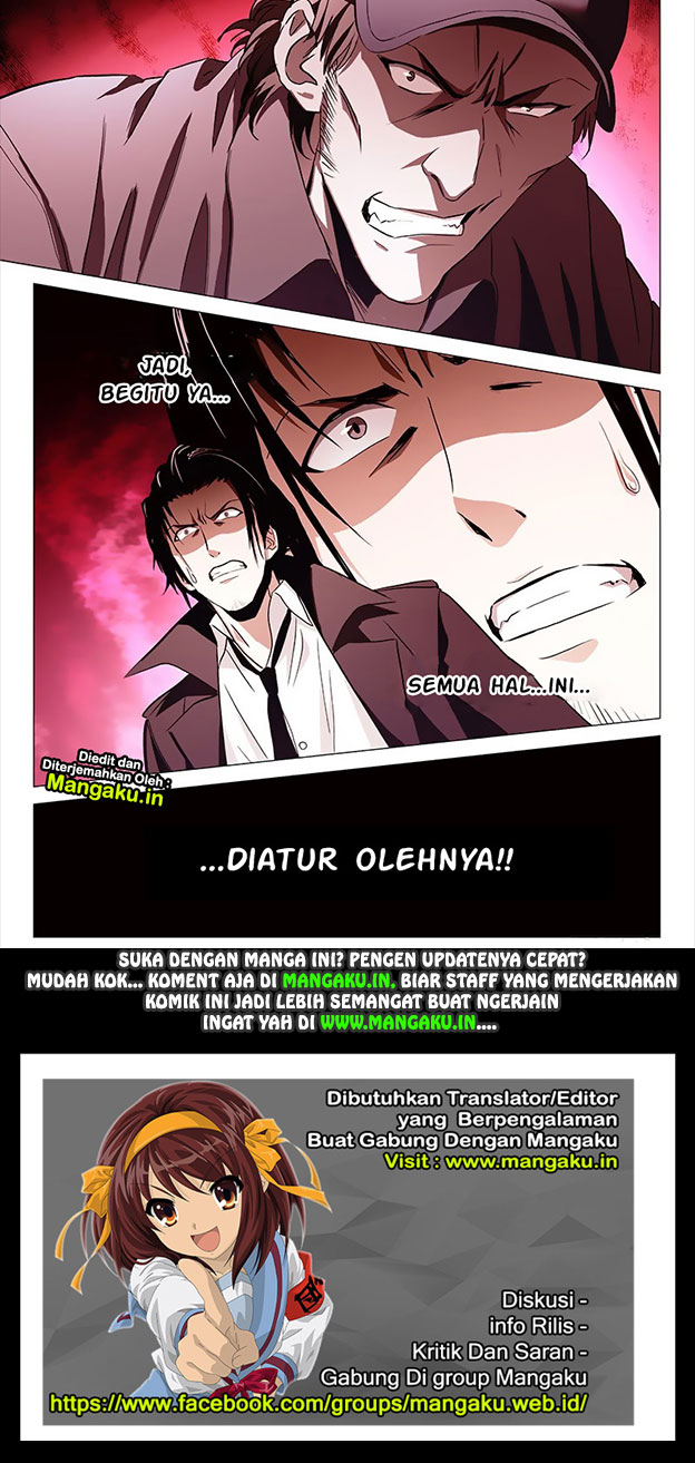 The Lost City Chapter 06 Gambar 14