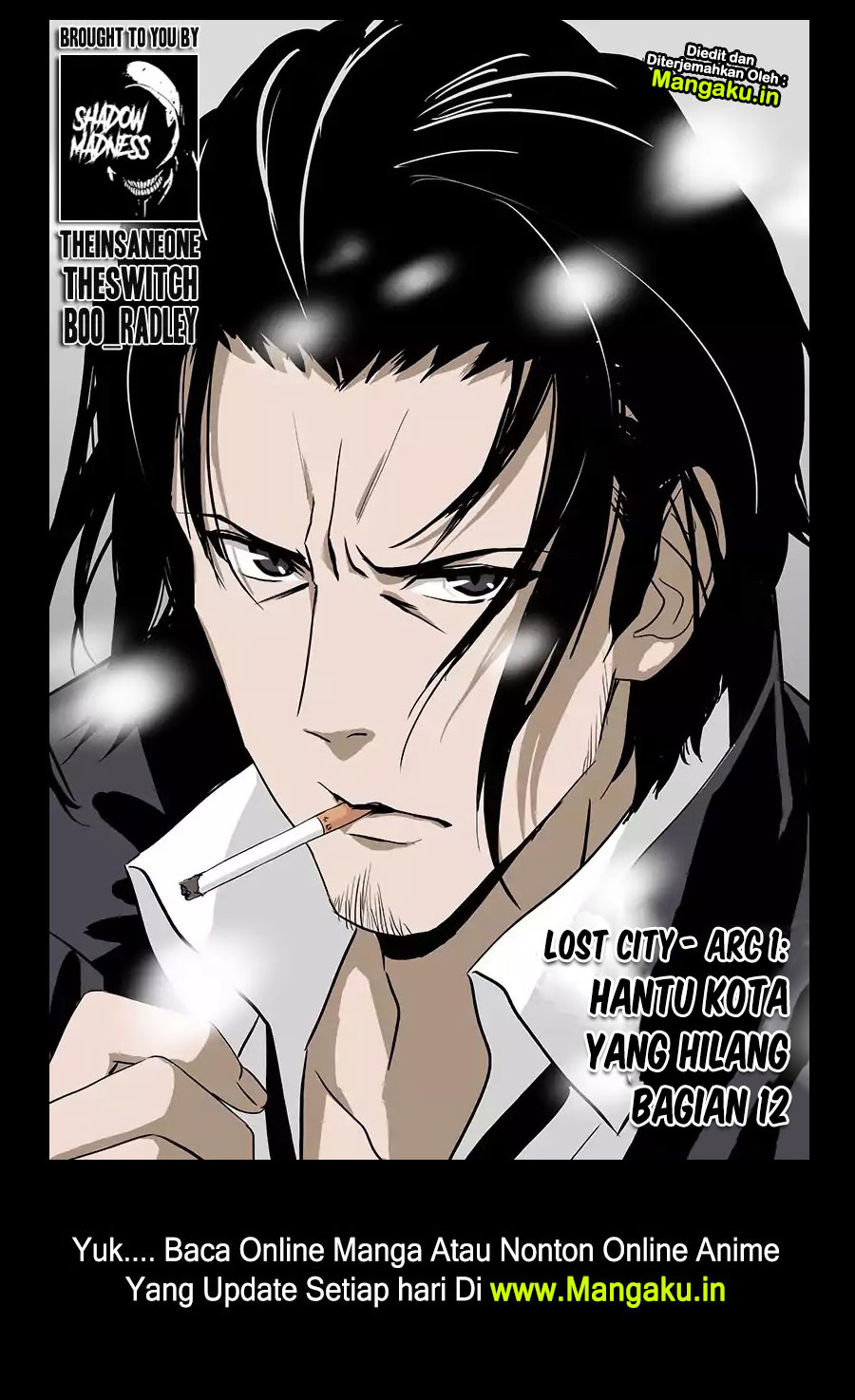 The Lost City Chapter 12 Gambar 2