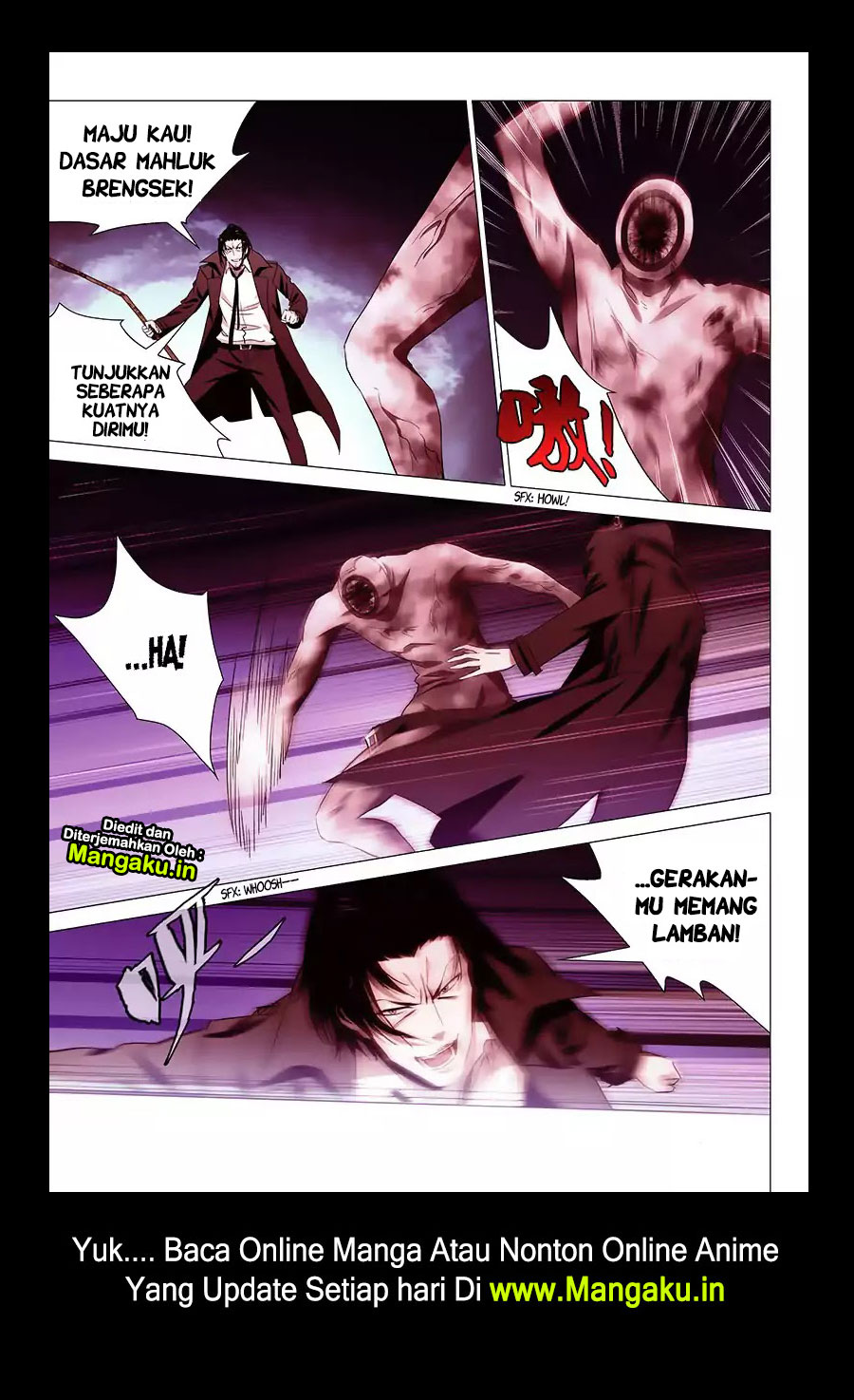 The Lost City Chapter 12 Gambar 3