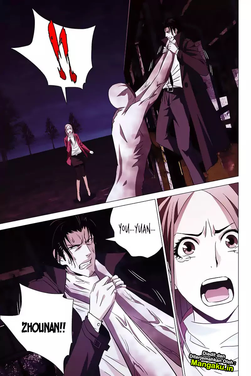 The Lost City Chapter 12 Gambar 7