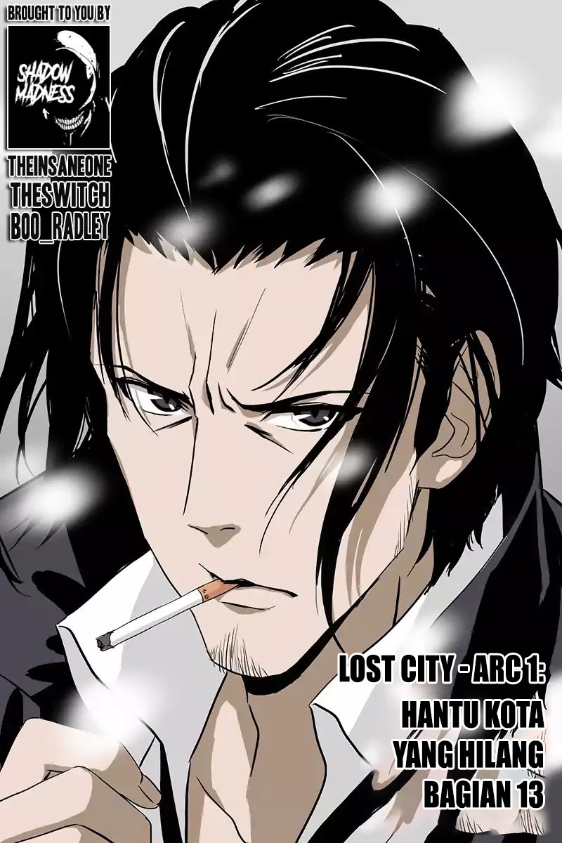The Lost City Chapter 13 Gambar 2