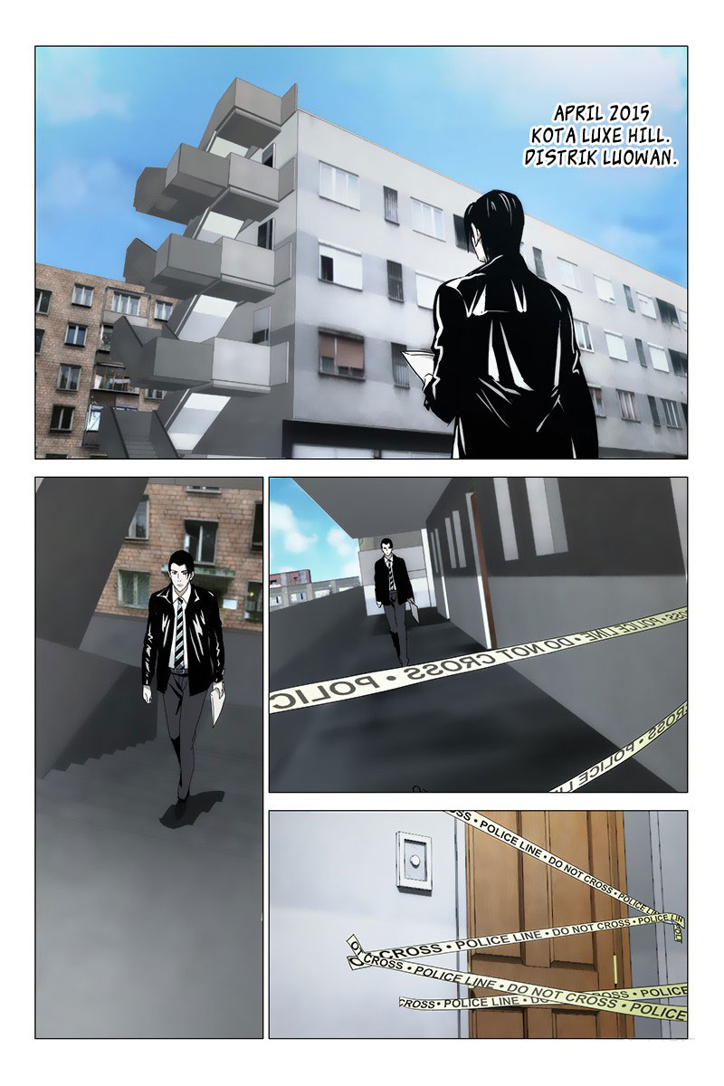 The Lost City Chapter 18 Gambar 3