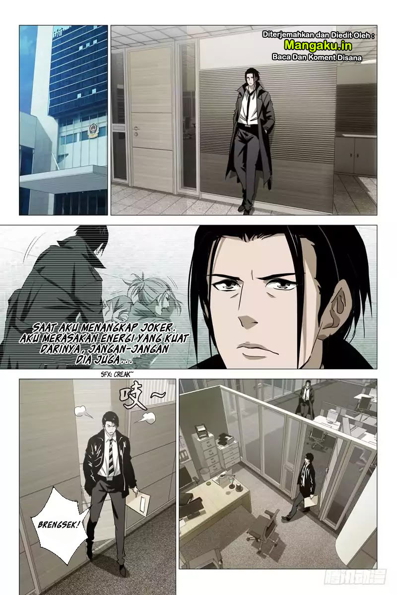 The Lost City Chapter 28 Gambar 9