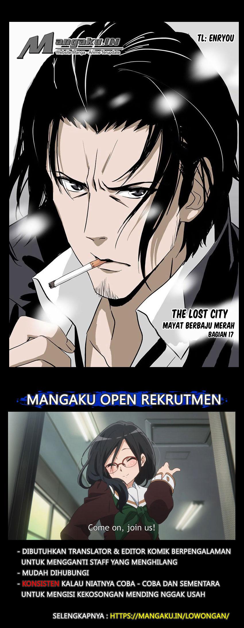 The Lost City Chapter 33 Gambar 2