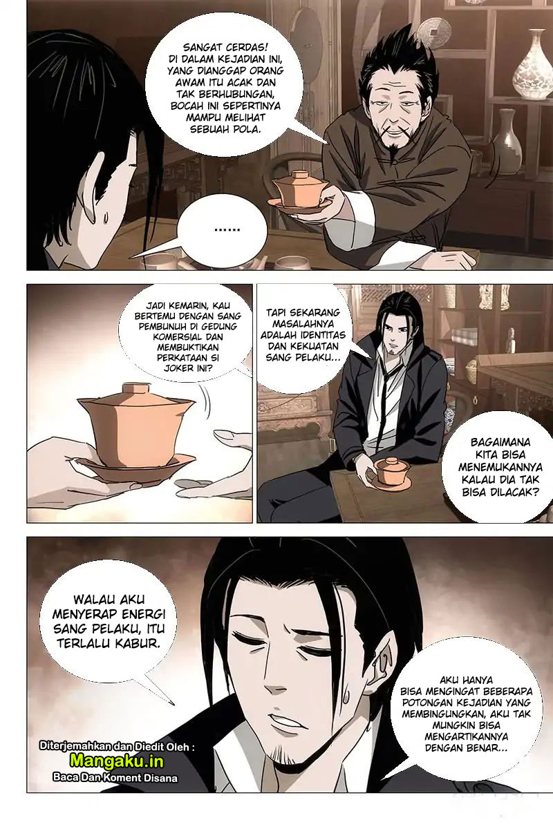 The Lost City Chapter 34 Gambar 4