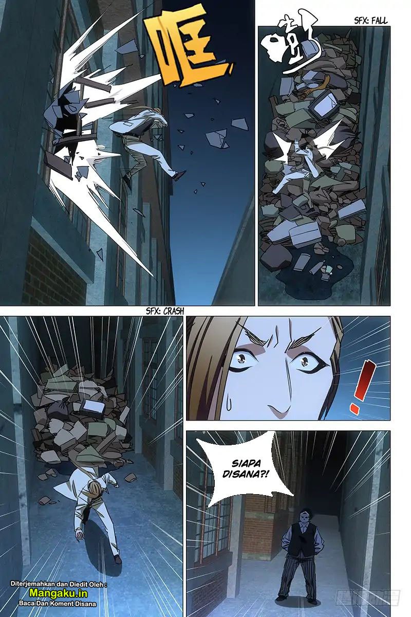 The Lost City Chapter 43 Gambar 11