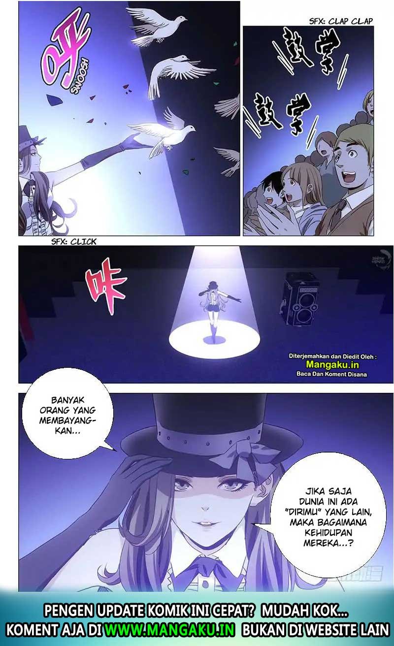 The Lost City Chapter 46 Gambar 4
