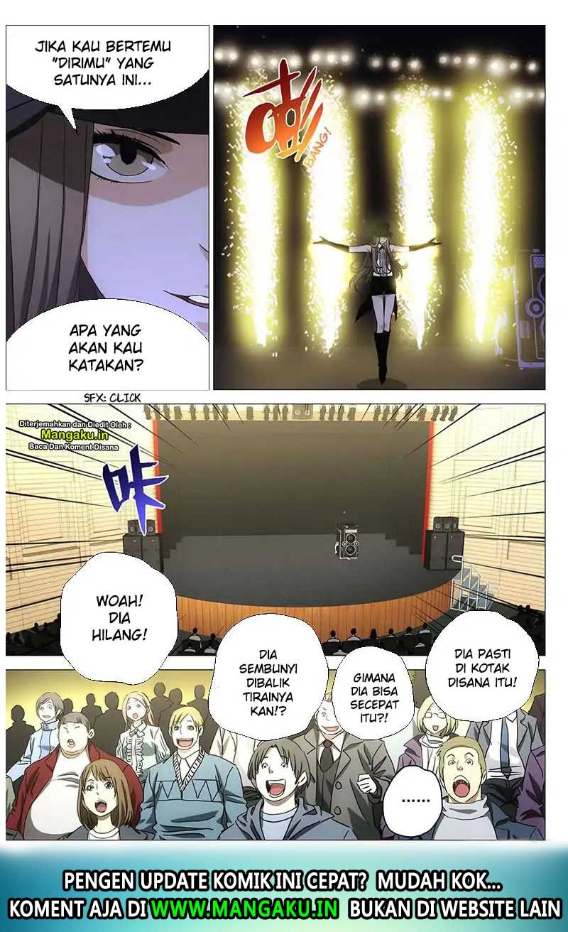 The Lost City Chapter 46 Gambar 5