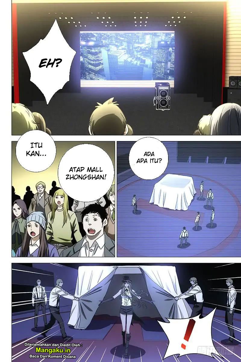 The Lost City Chapter 46 Gambar 6