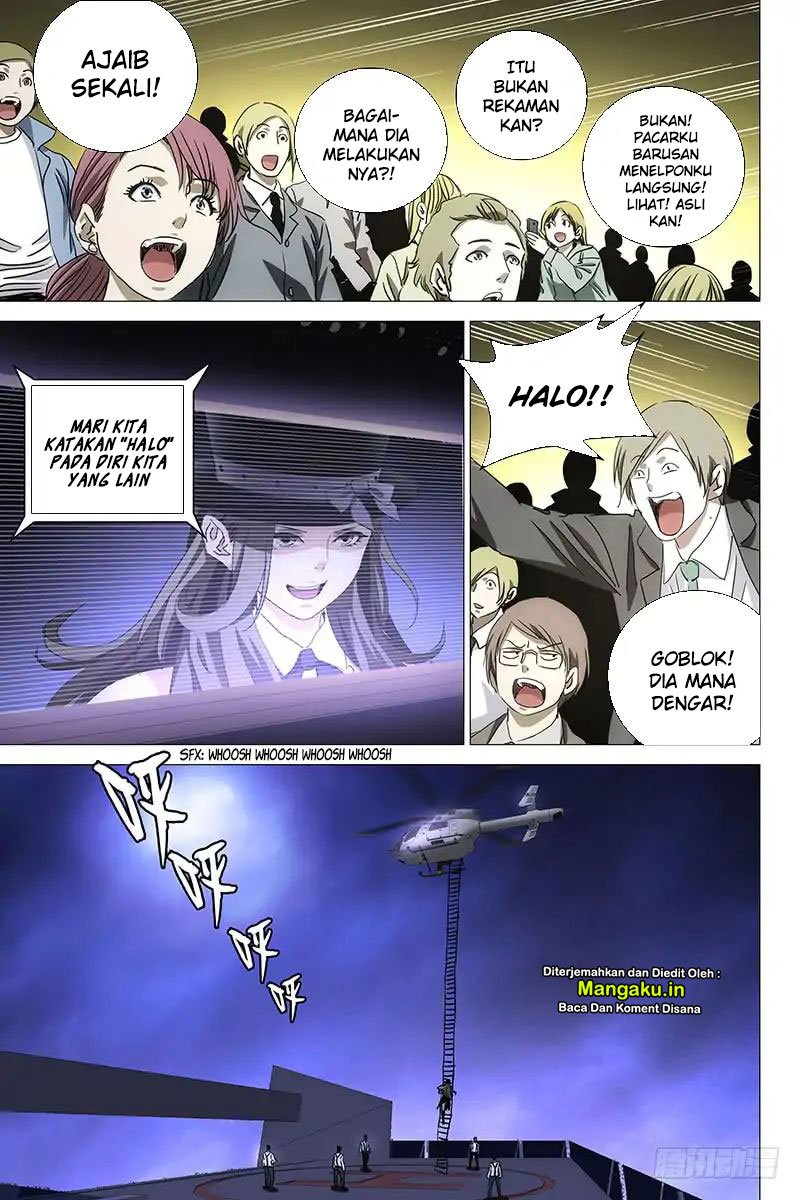 The Lost City Chapter 46 Gambar 7