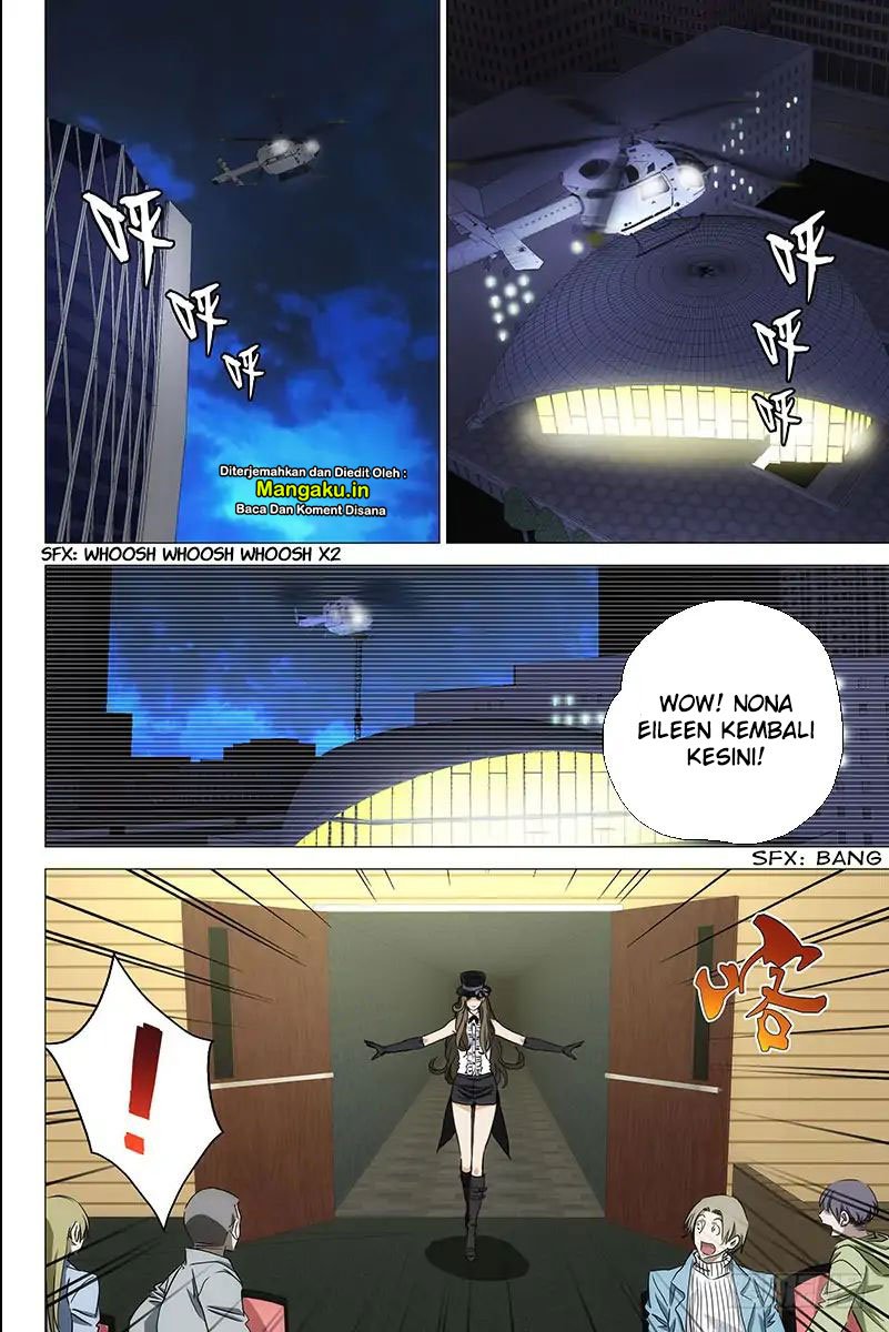 The Lost City Chapter 46 Gambar 8