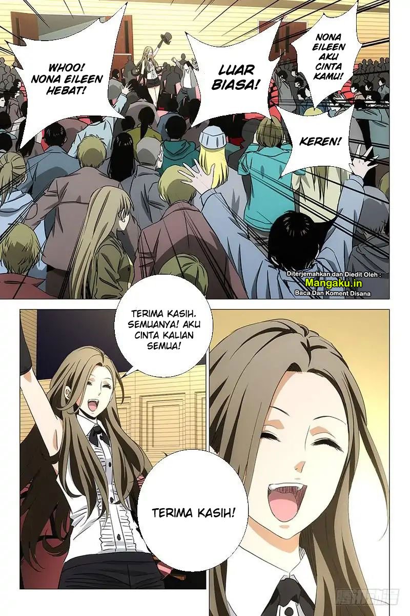 The Lost City Chapter 46 Gambar 9