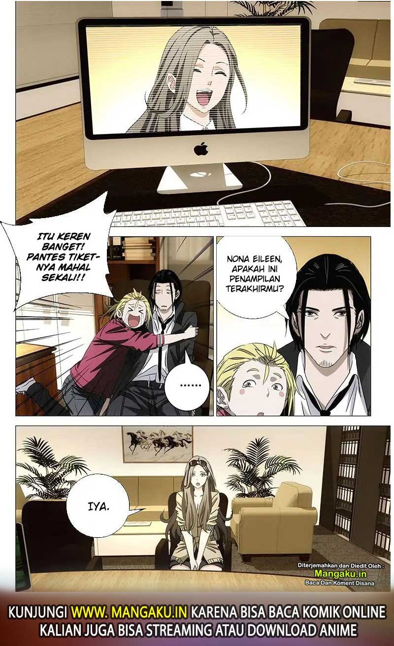 The Lost City Chapter 46 Gambar 10