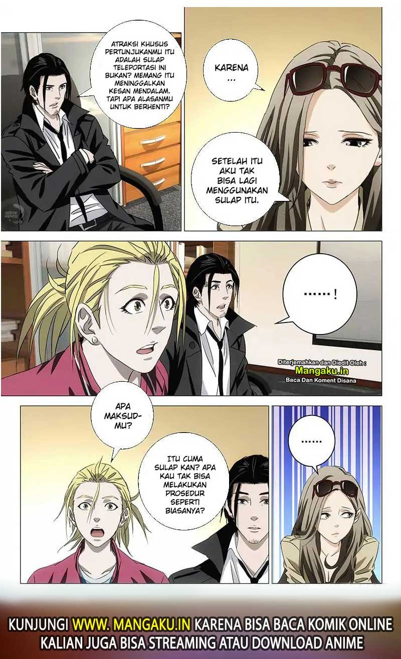 The Lost City Chapter 46 Gambar 11