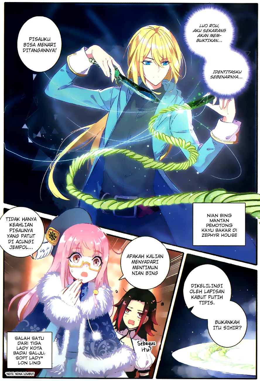 The Magic Chef of Ice and Fire II Chapter 01 Gambar 5