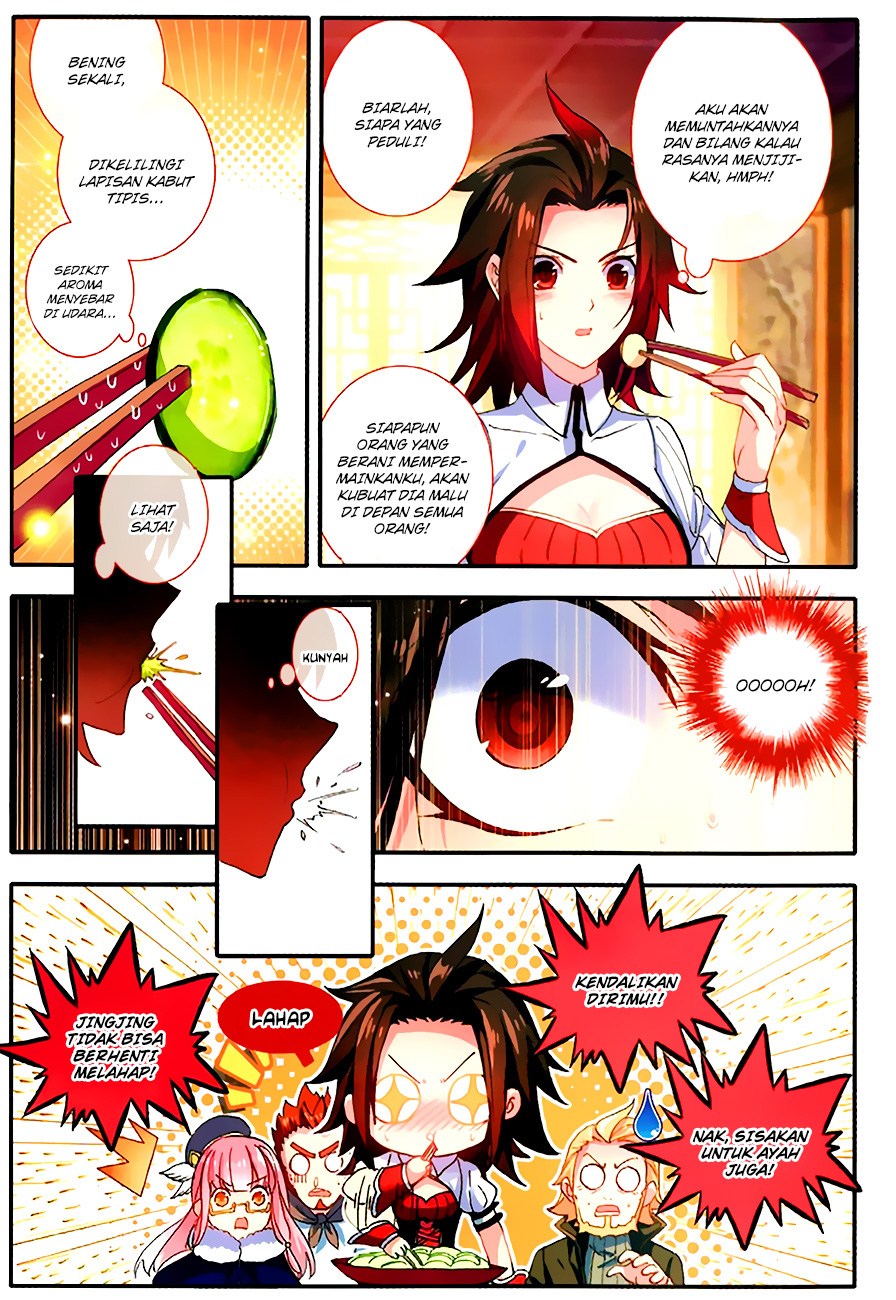 The Magic Chef of Ice and Fire II Chapter 02 Gambar 3