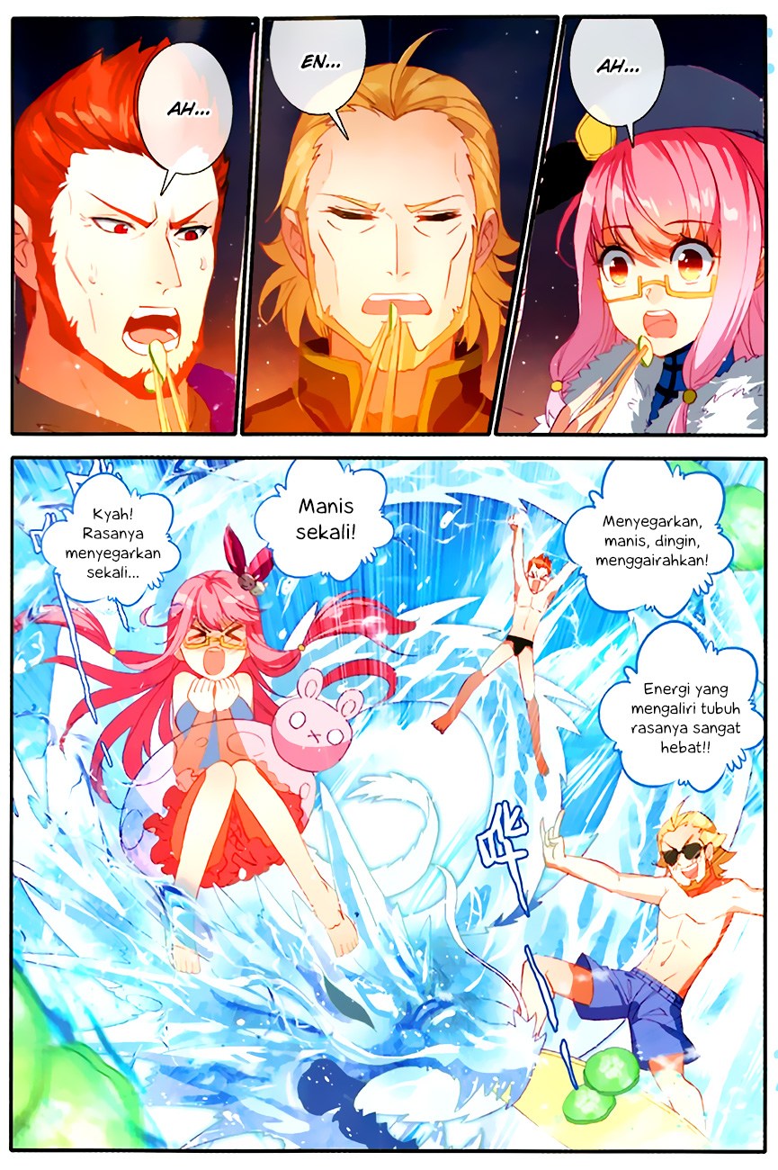 The Magic Chef of Ice and Fire II Chapter 02 Gambar 4