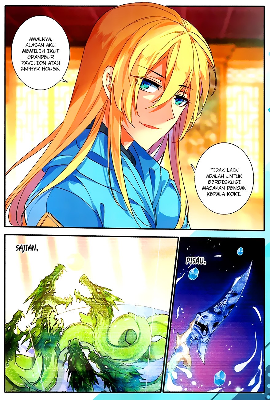 The Magic Chef of Ice and Fire II Chapter 02 Gambar 6