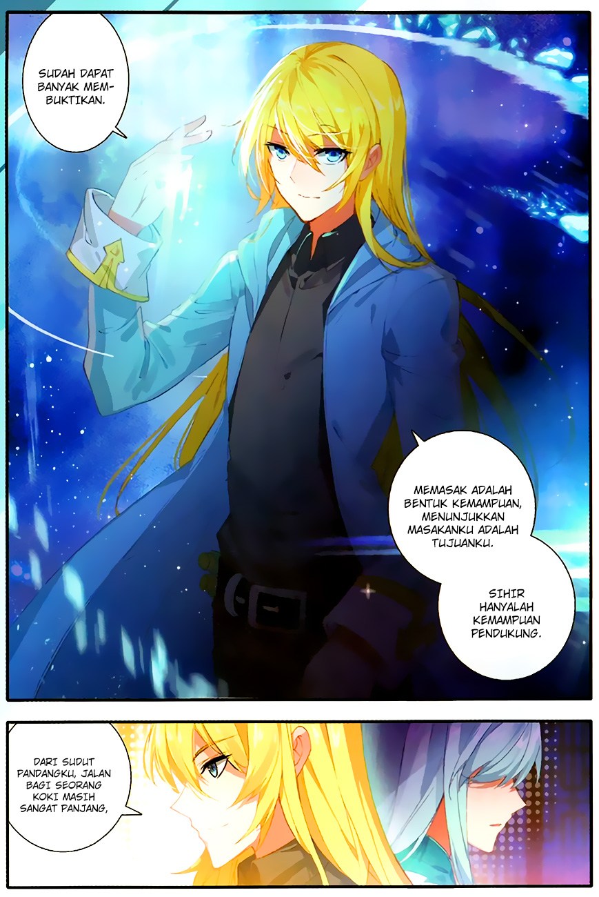 The Magic Chef of Ice and Fire II Chapter 02 Gambar 7