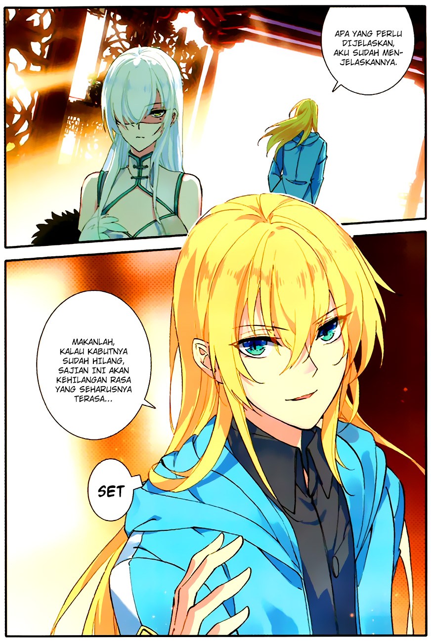 The Magic Chef of Ice and Fire II Chapter 02 Gambar 8