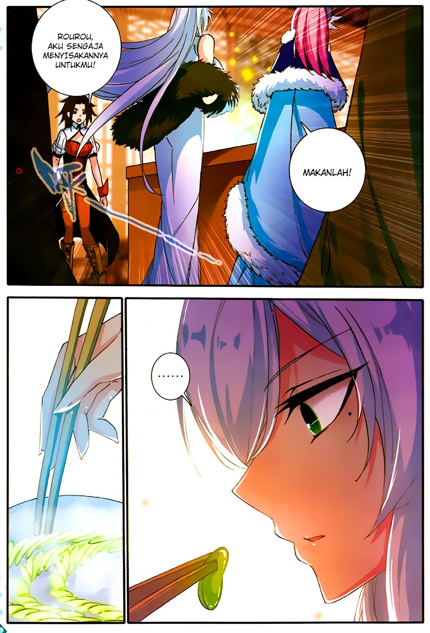 The Magic Chef of Ice and Fire II Chapter 02 Gambar 9