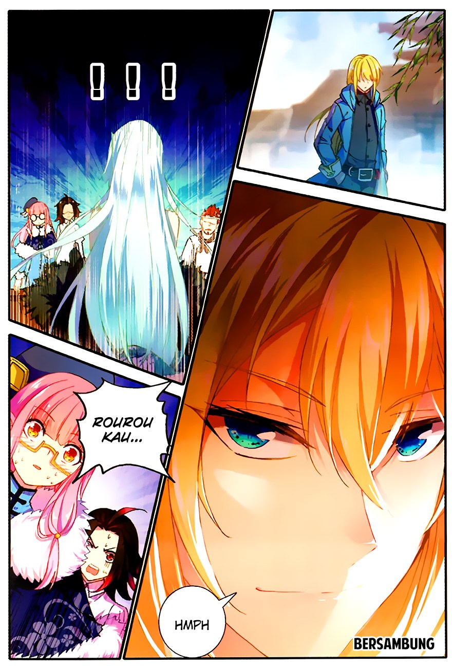 The Magic Chef of Ice and Fire II Chapter 02 Gambar 10